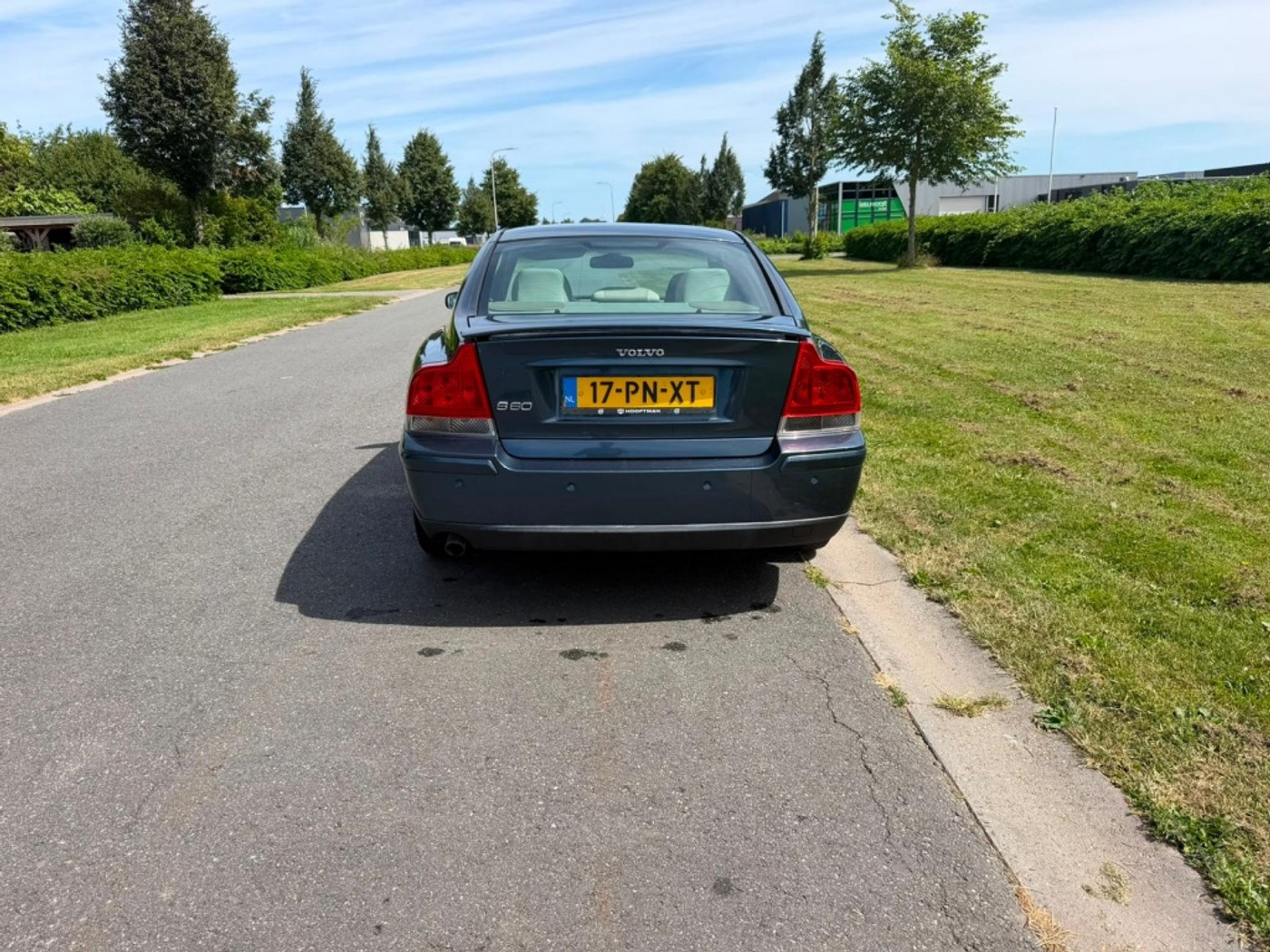 Foto van Volvo S60