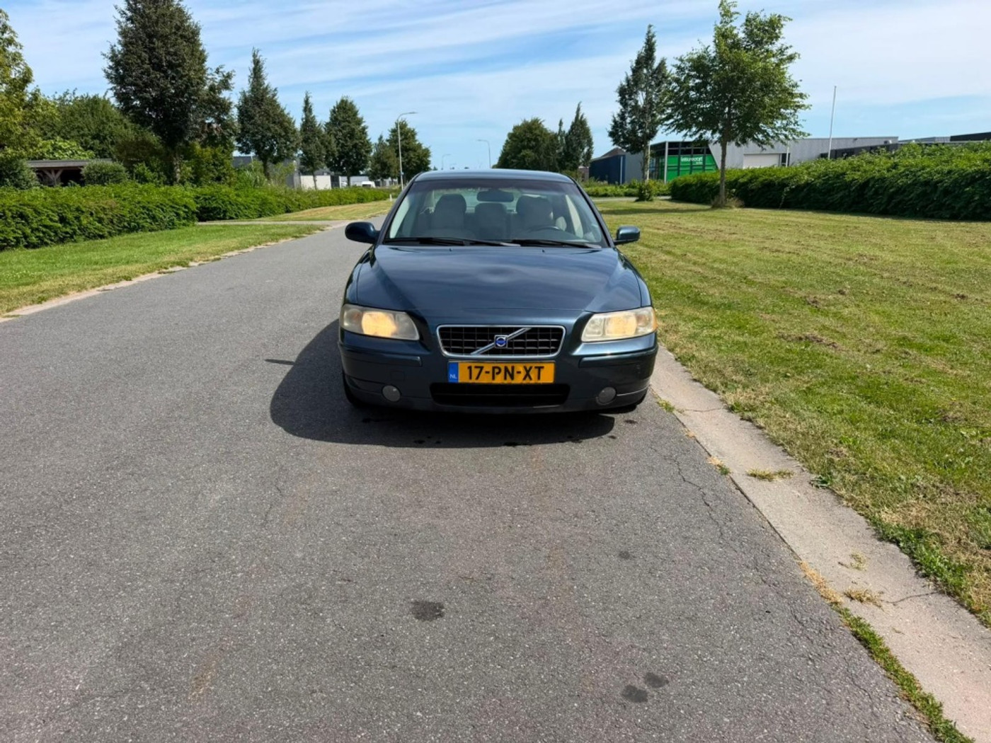 Foto van Volvo S60