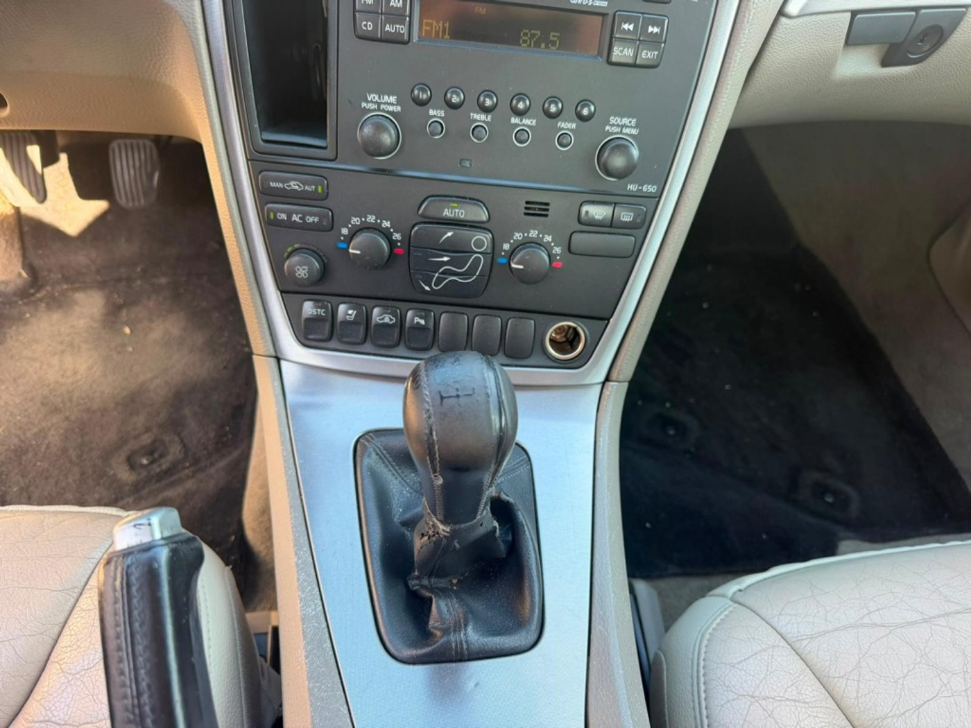 Foto van Volvo S60