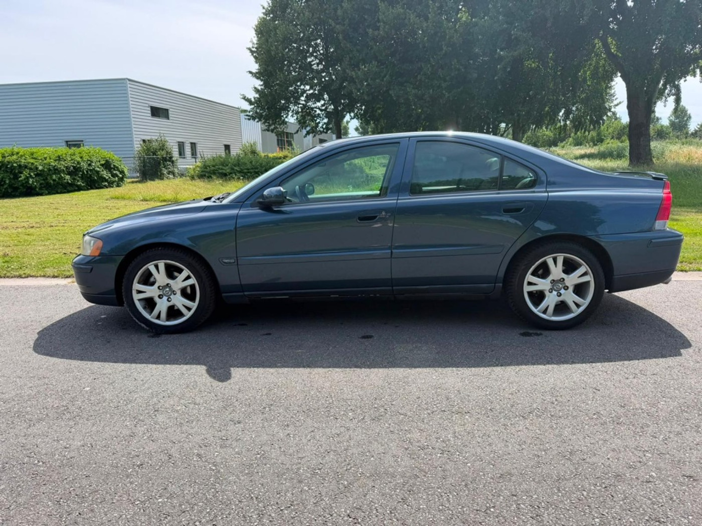 Foto van Volvo S60