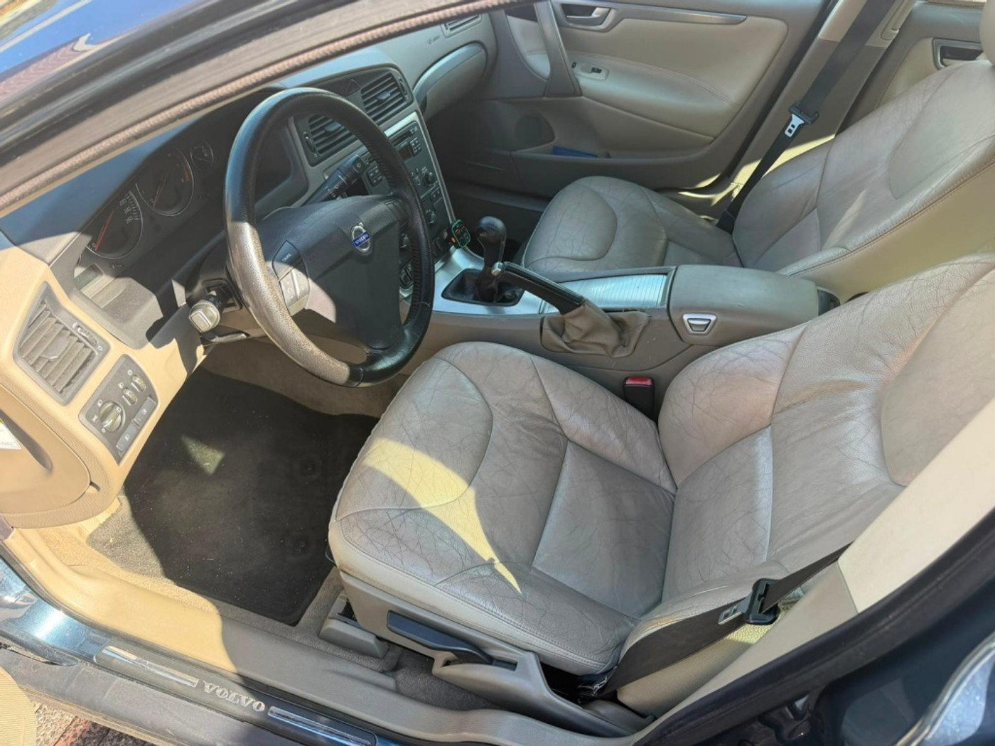 Foto van Volvo S60