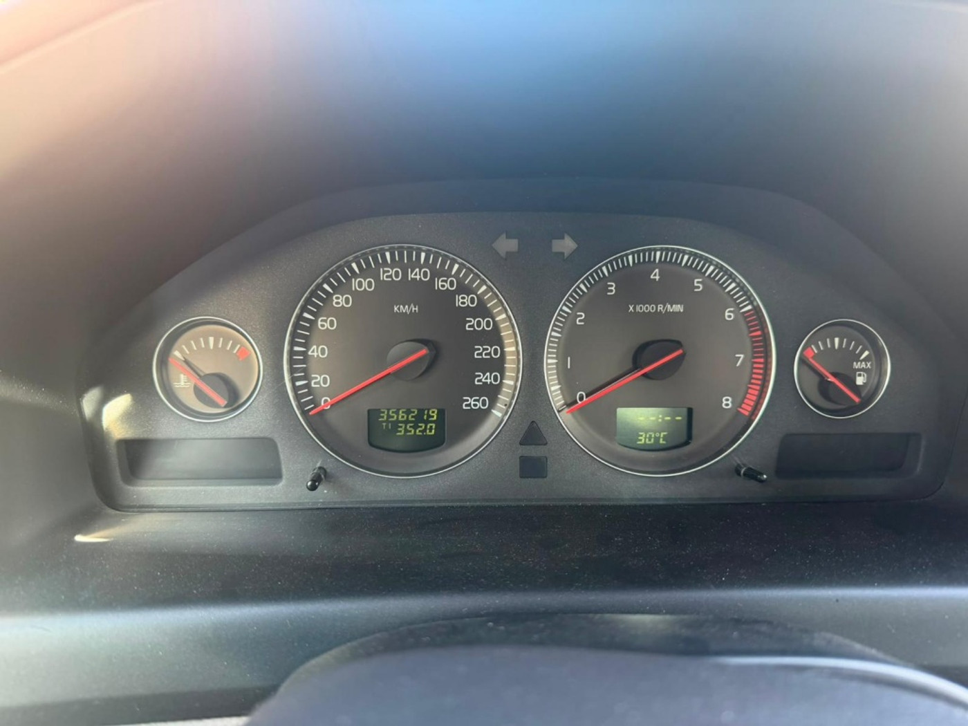 Foto van Volvo S60