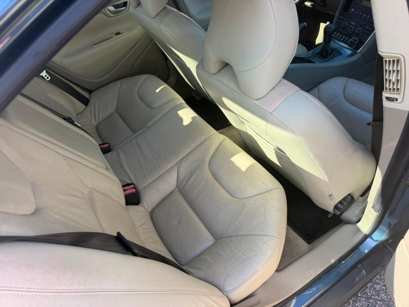 Foto van Volvo S60