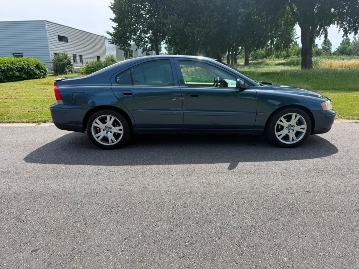 Foto van Volvo S60