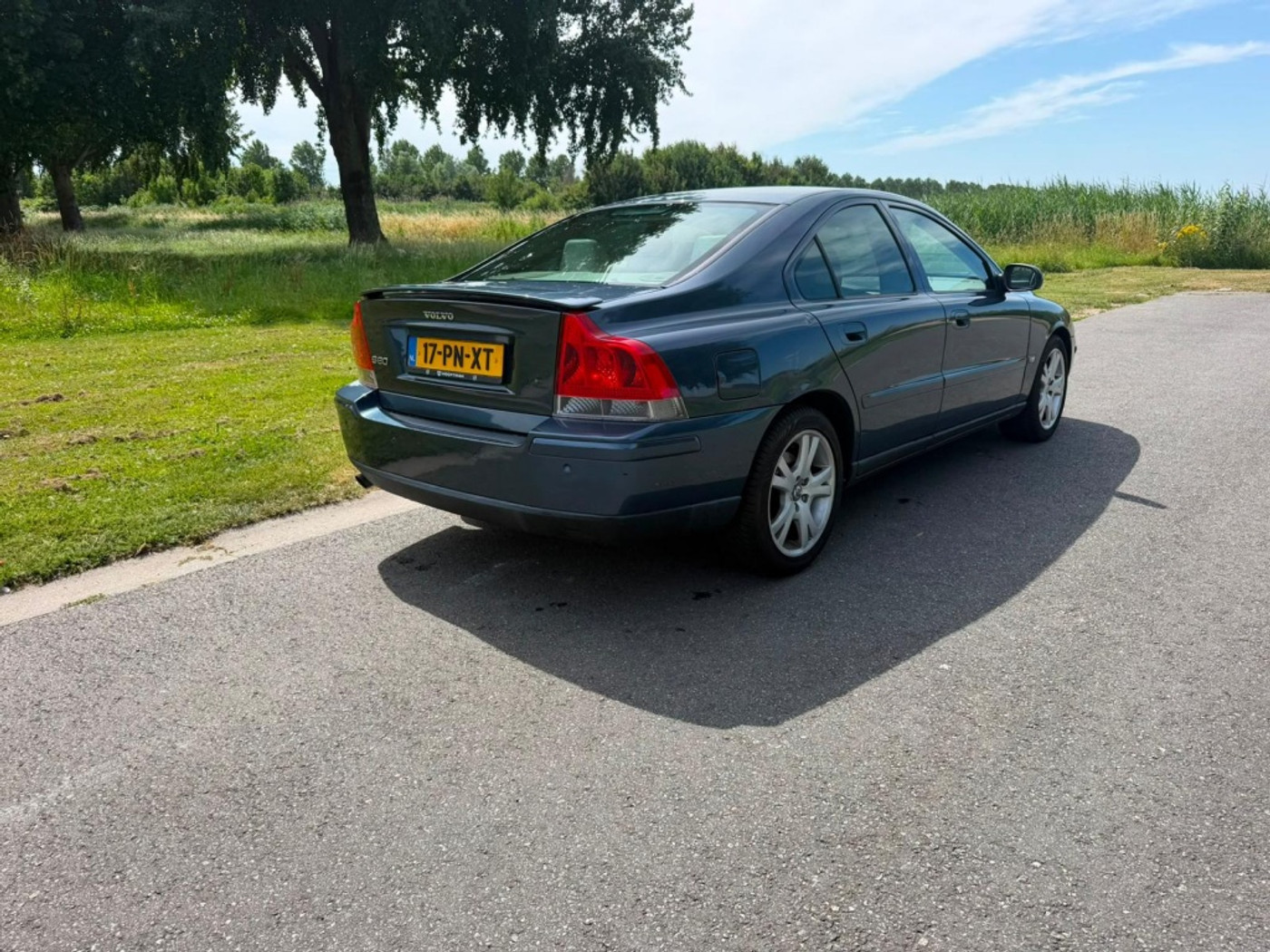 Foto van Volvo S60