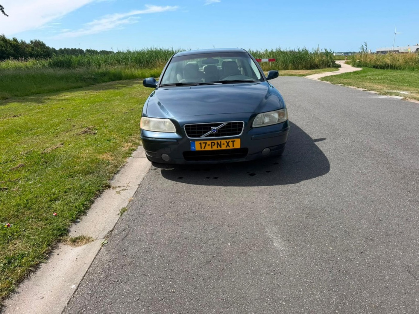 Foto van Volvo S60