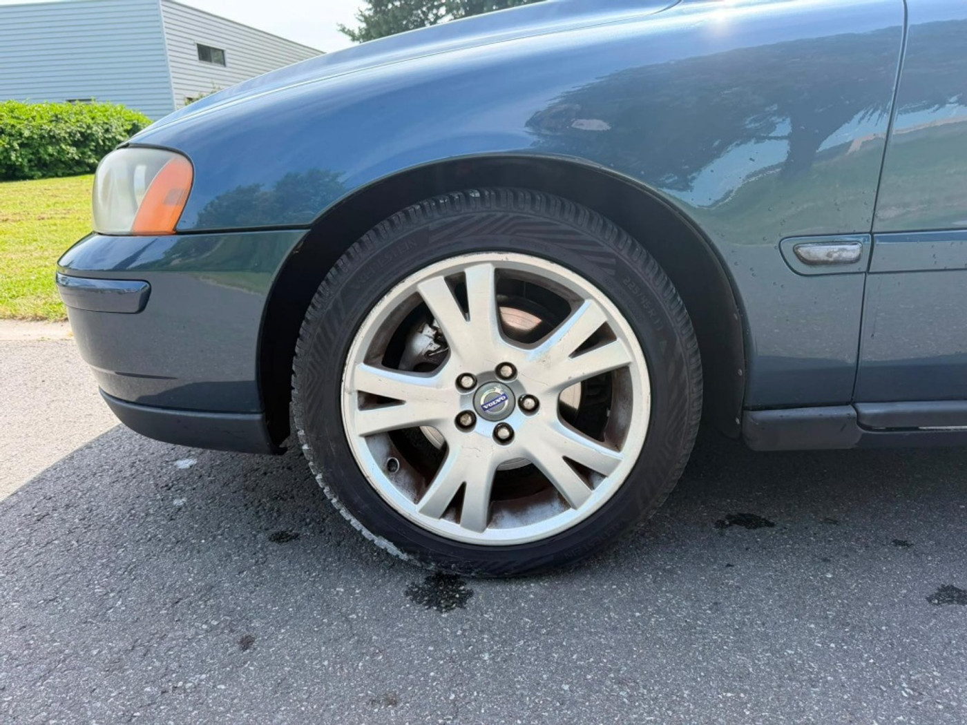 Foto van Volvo S60