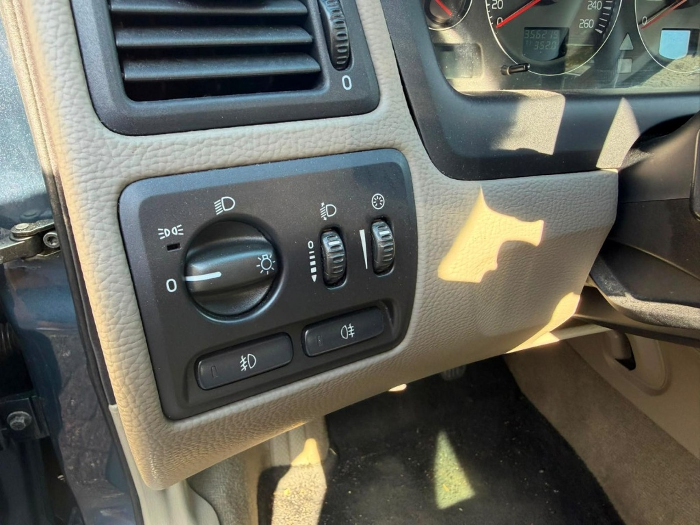 Foto van Volvo S60