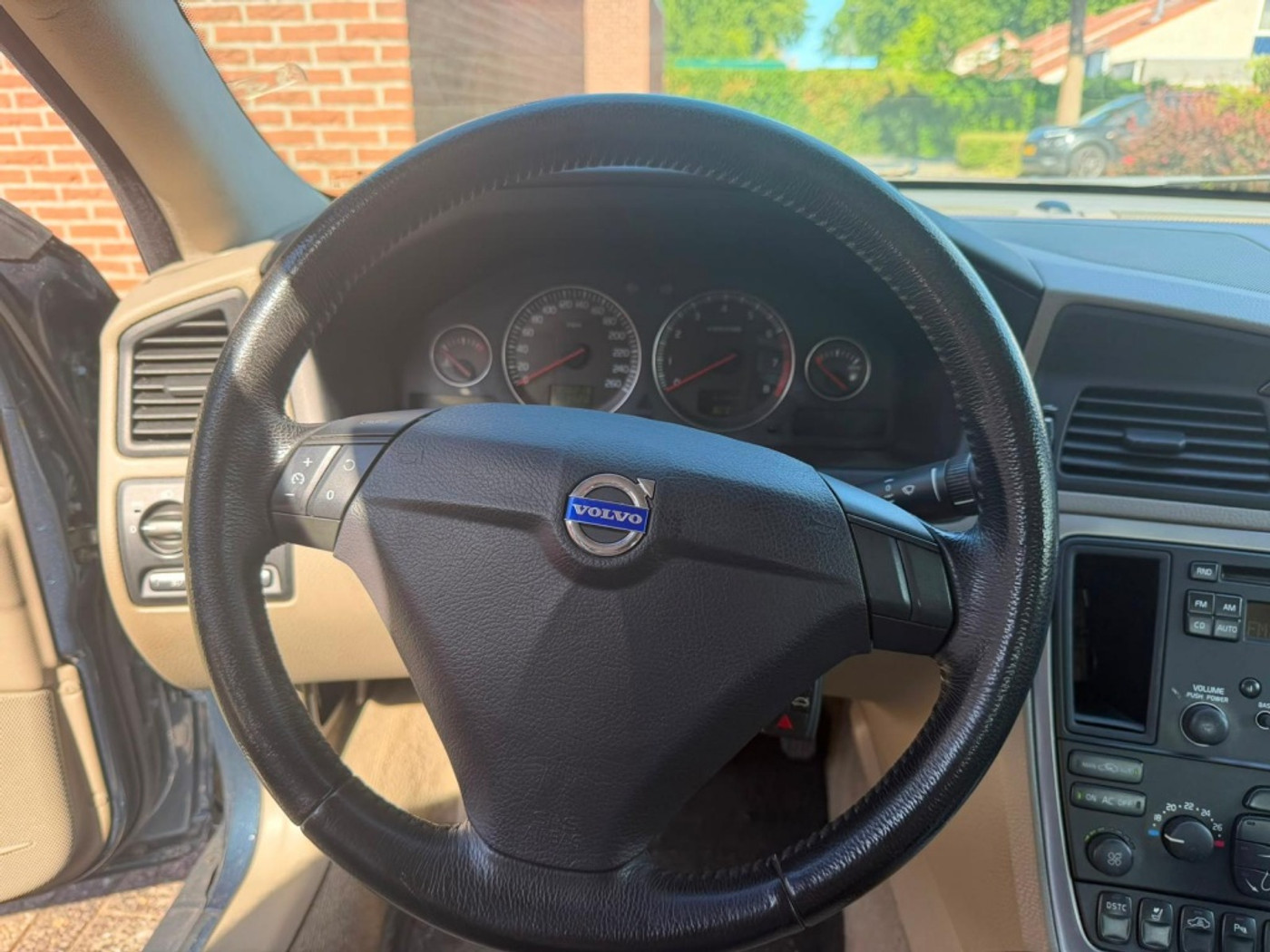 Foto van Volvo S60