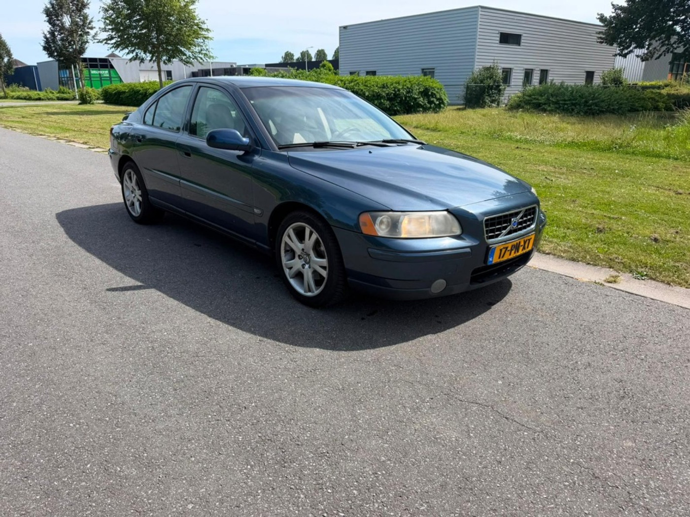 Foto van Volvo S60