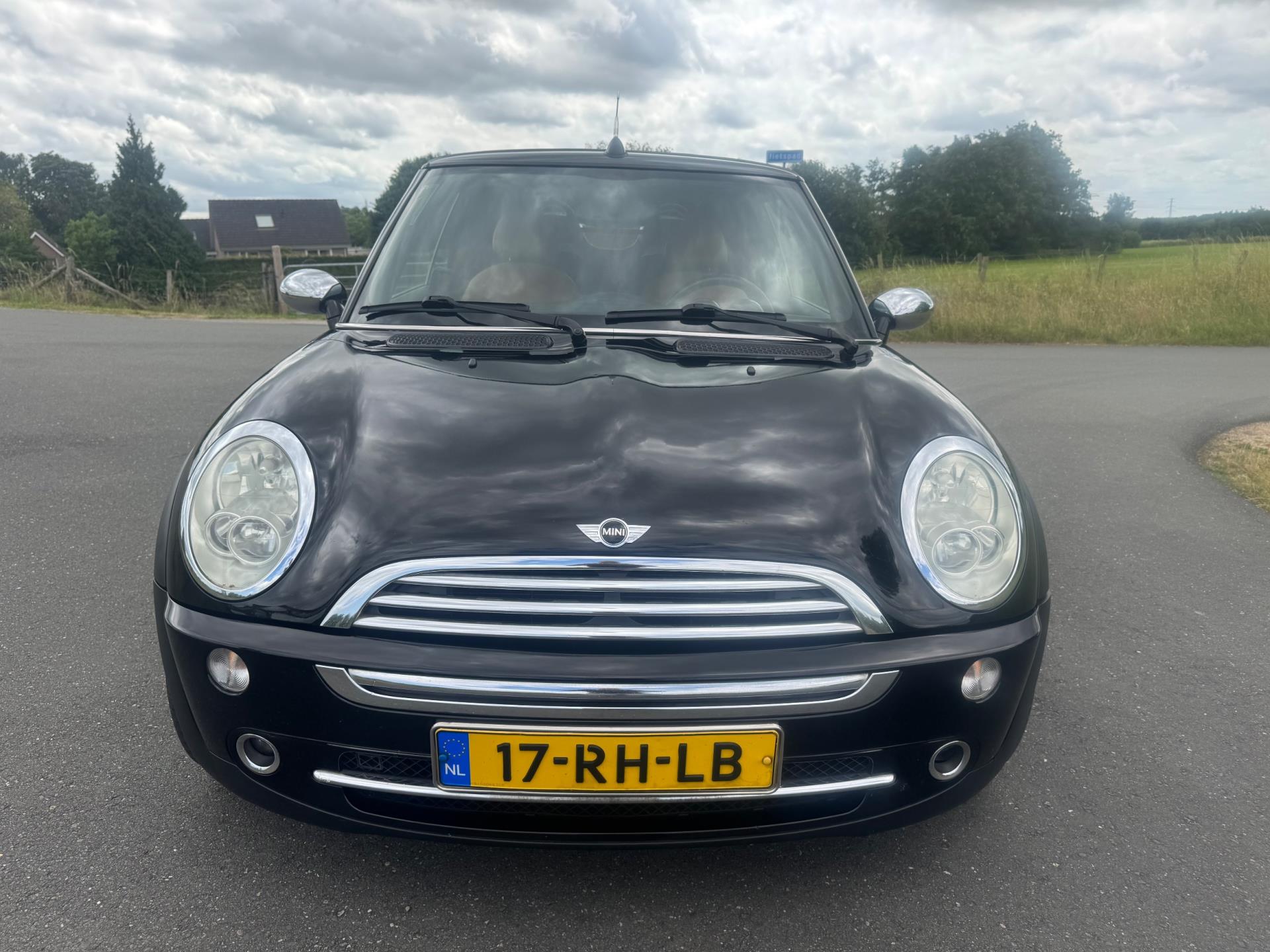 Foto van Mini Mini One