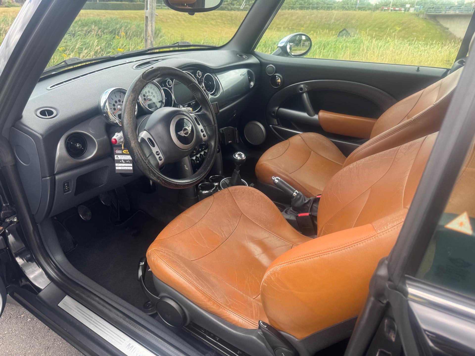 Foto van Mini Mini One
