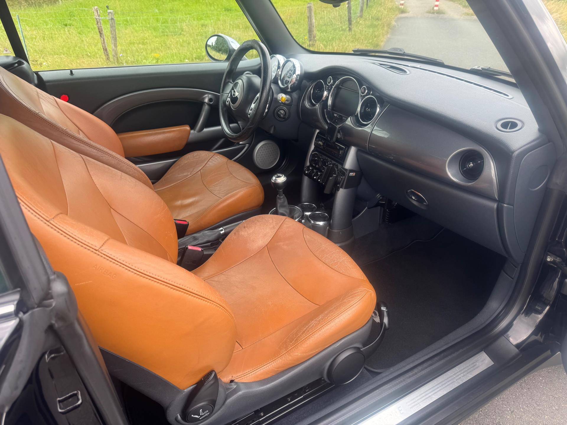Foto van Mini Mini One
