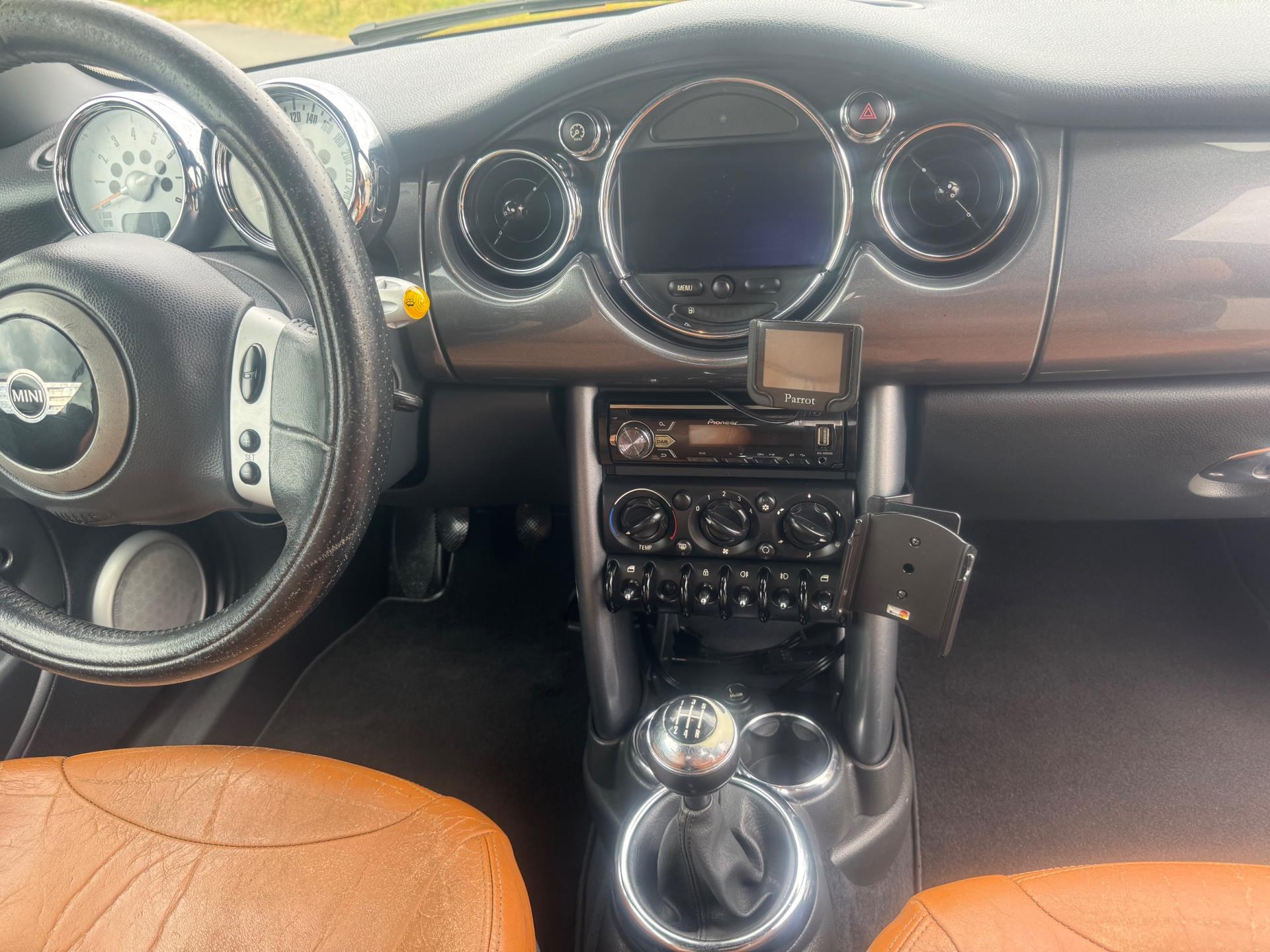 Foto van Mini Mini One