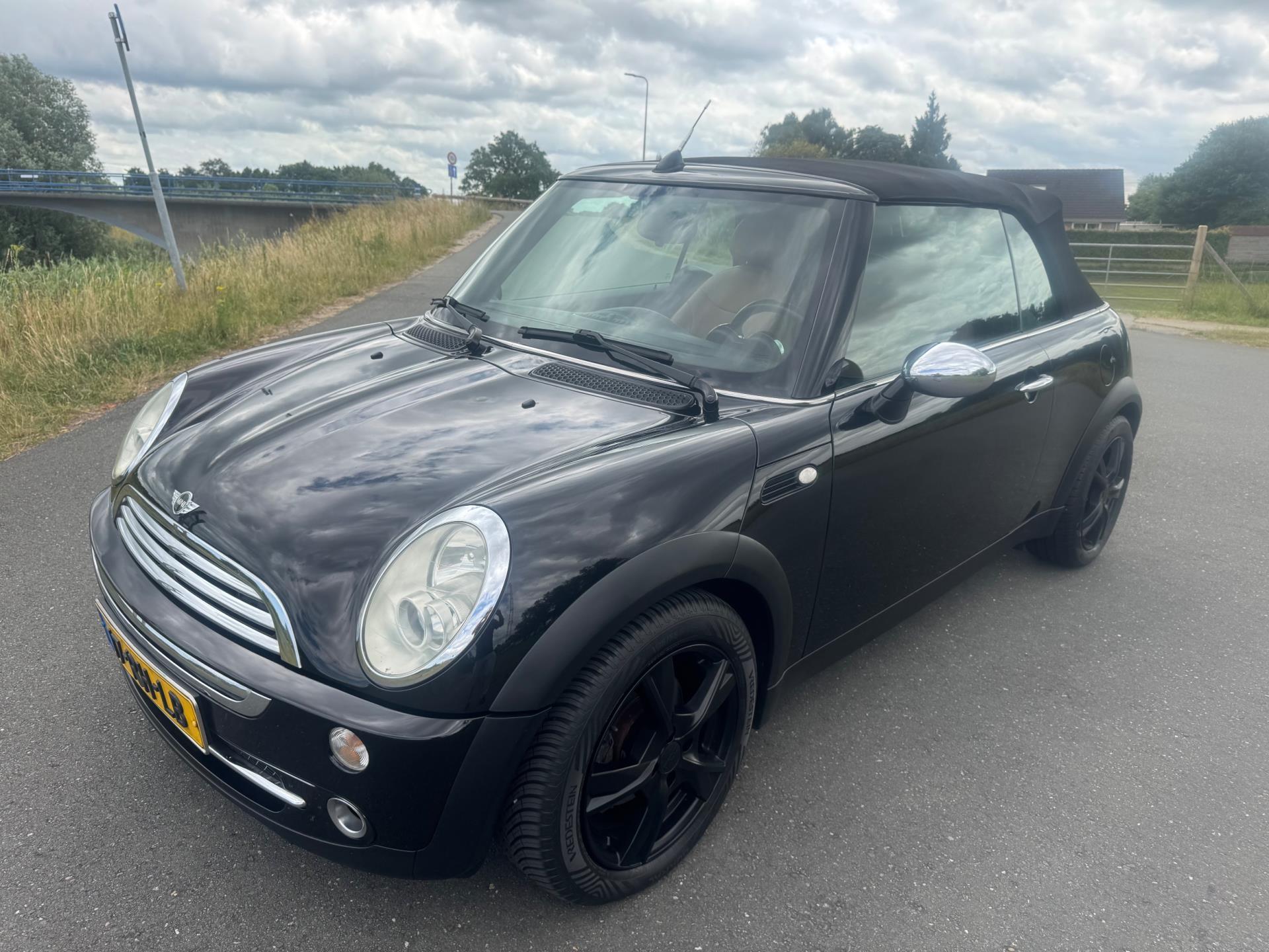 Foto van Mini Mini One