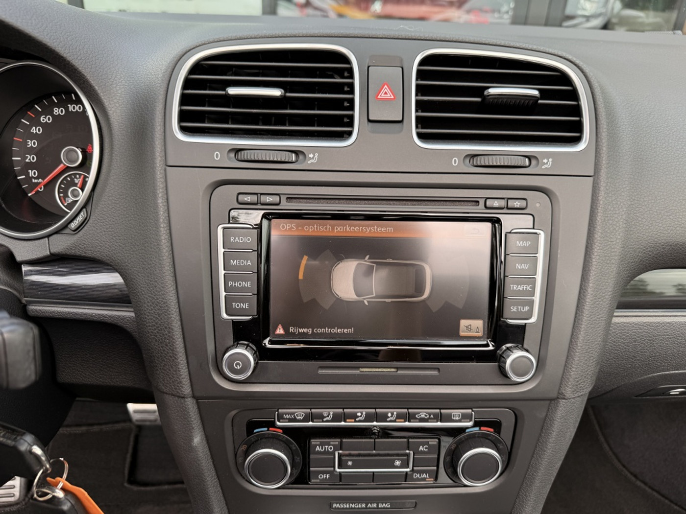 Foto van Volkswagen Golf Cabriolet