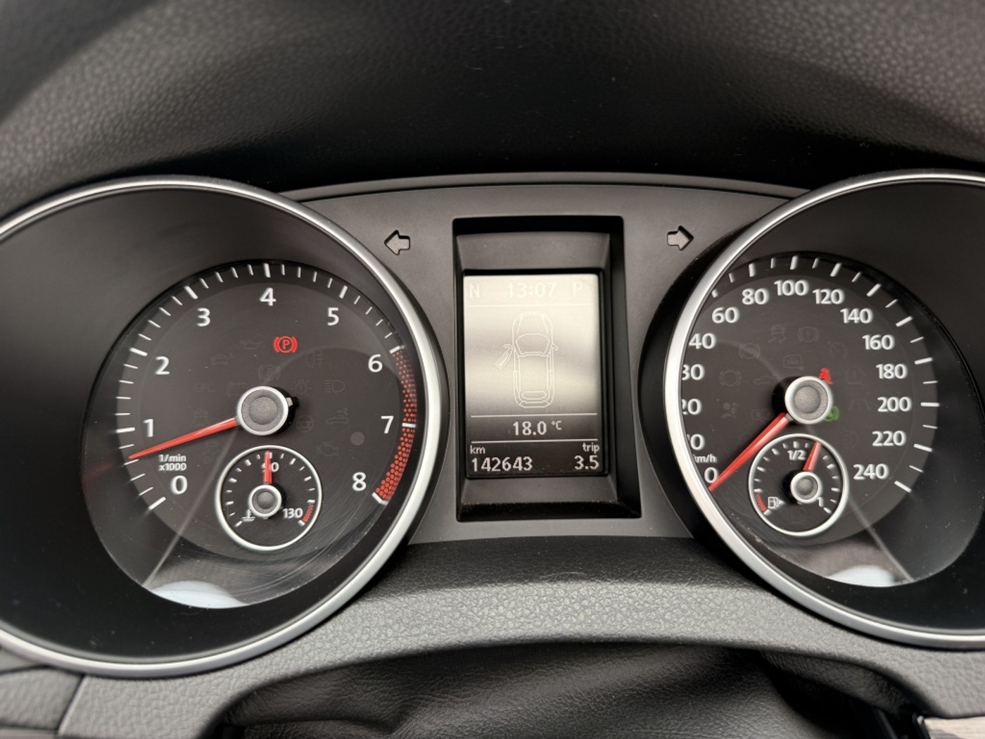 Foto van Volkswagen Golf Cabriolet