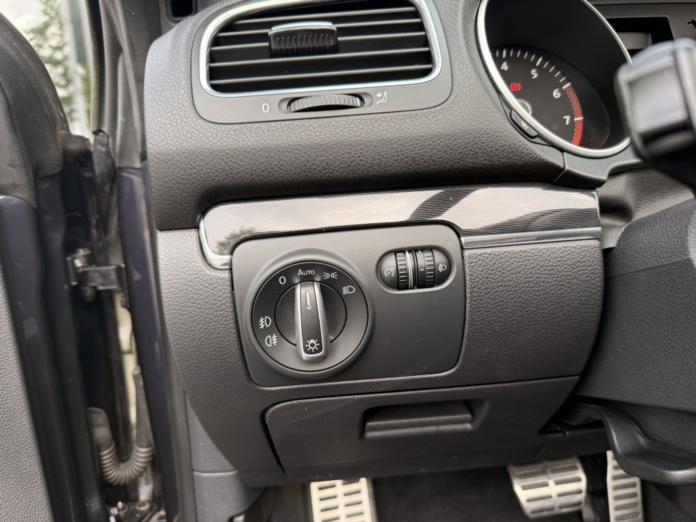 Foto van Volkswagen Golf Cabriolet