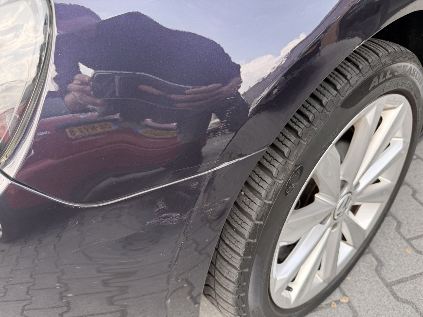 Foto van Volkswagen Golf Cabriolet