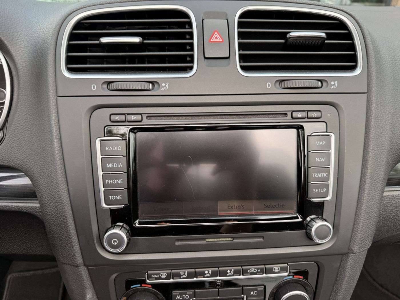 Foto van Volkswagen Golf Cabriolet