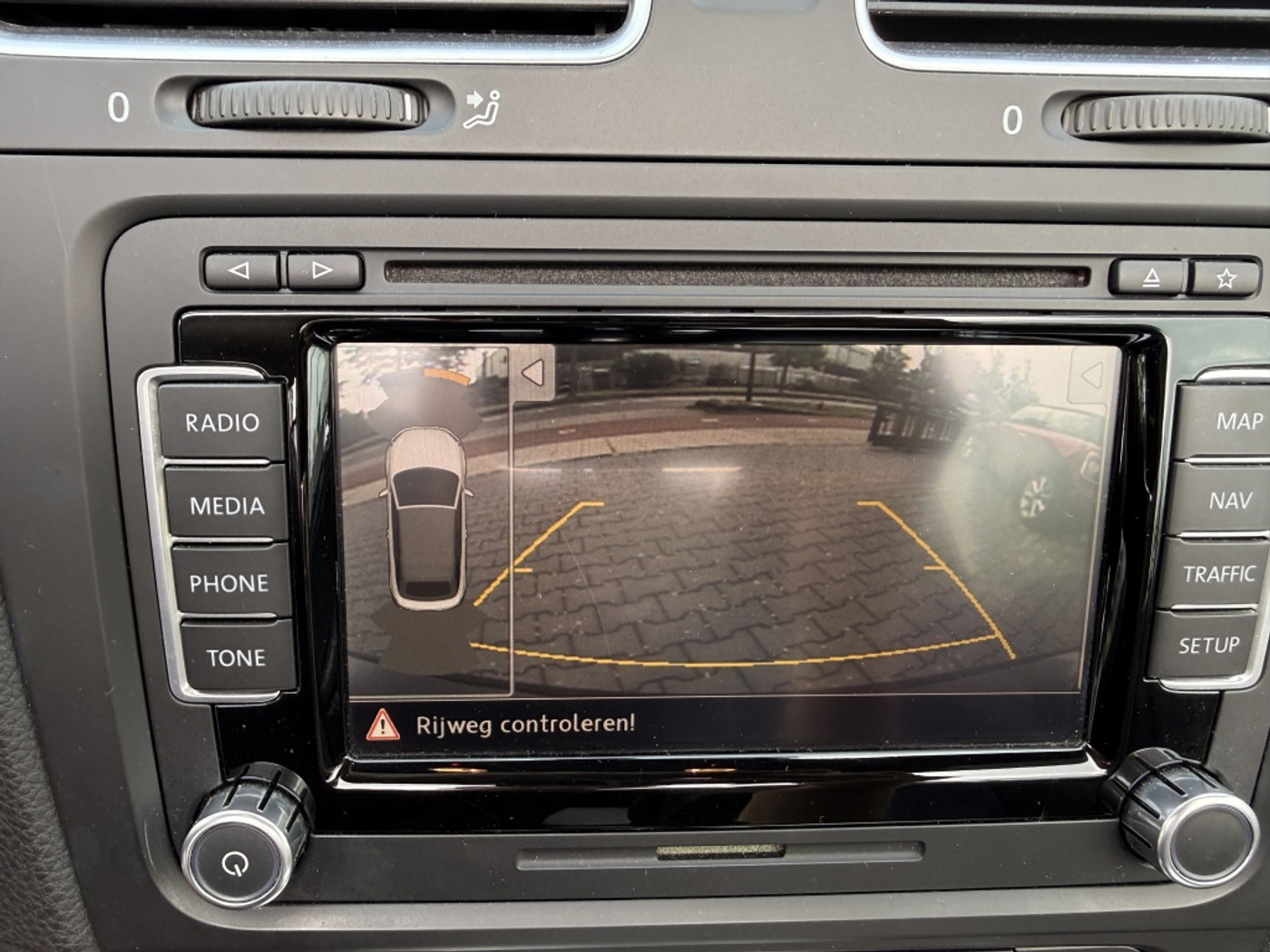 Foto van Volkswagen Golf Cabriolet