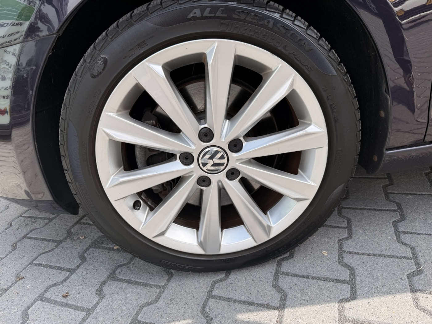 Foto van Volkswagen Golf Cabriolet