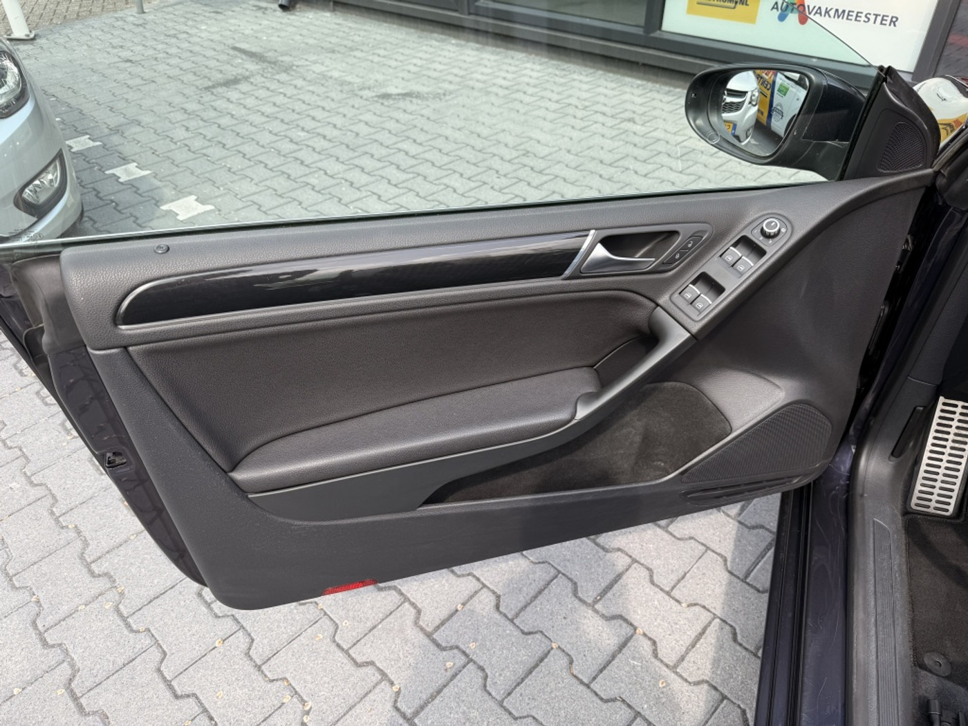 Foto van Volkswagen Golf Cabriolet