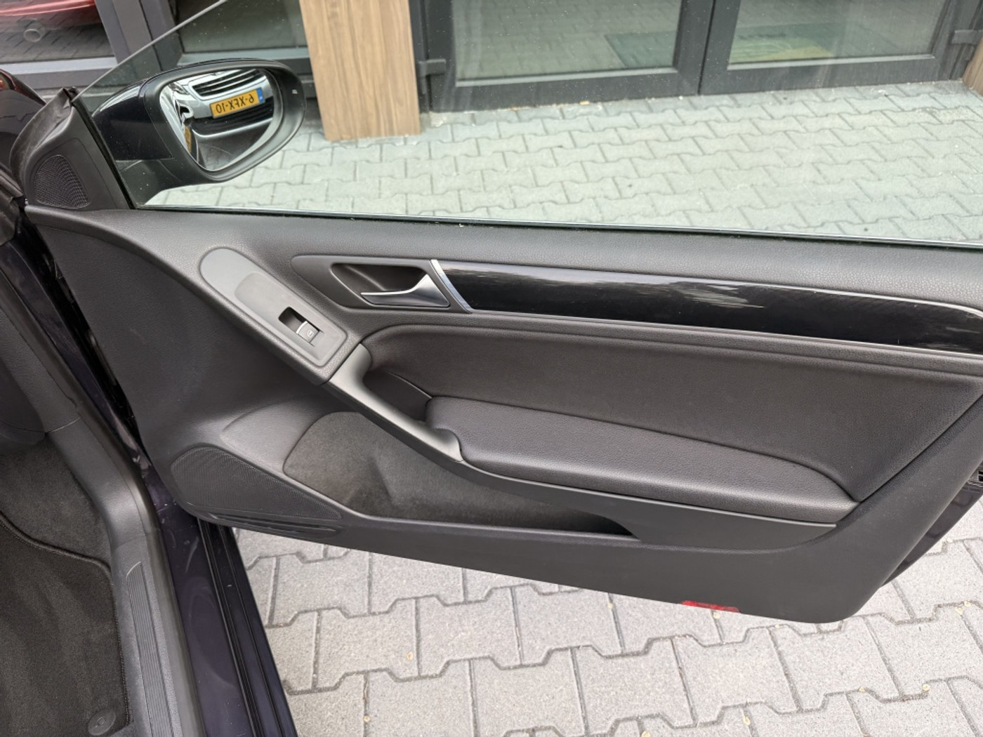Foto van Volkswagen Golf Cabriolet