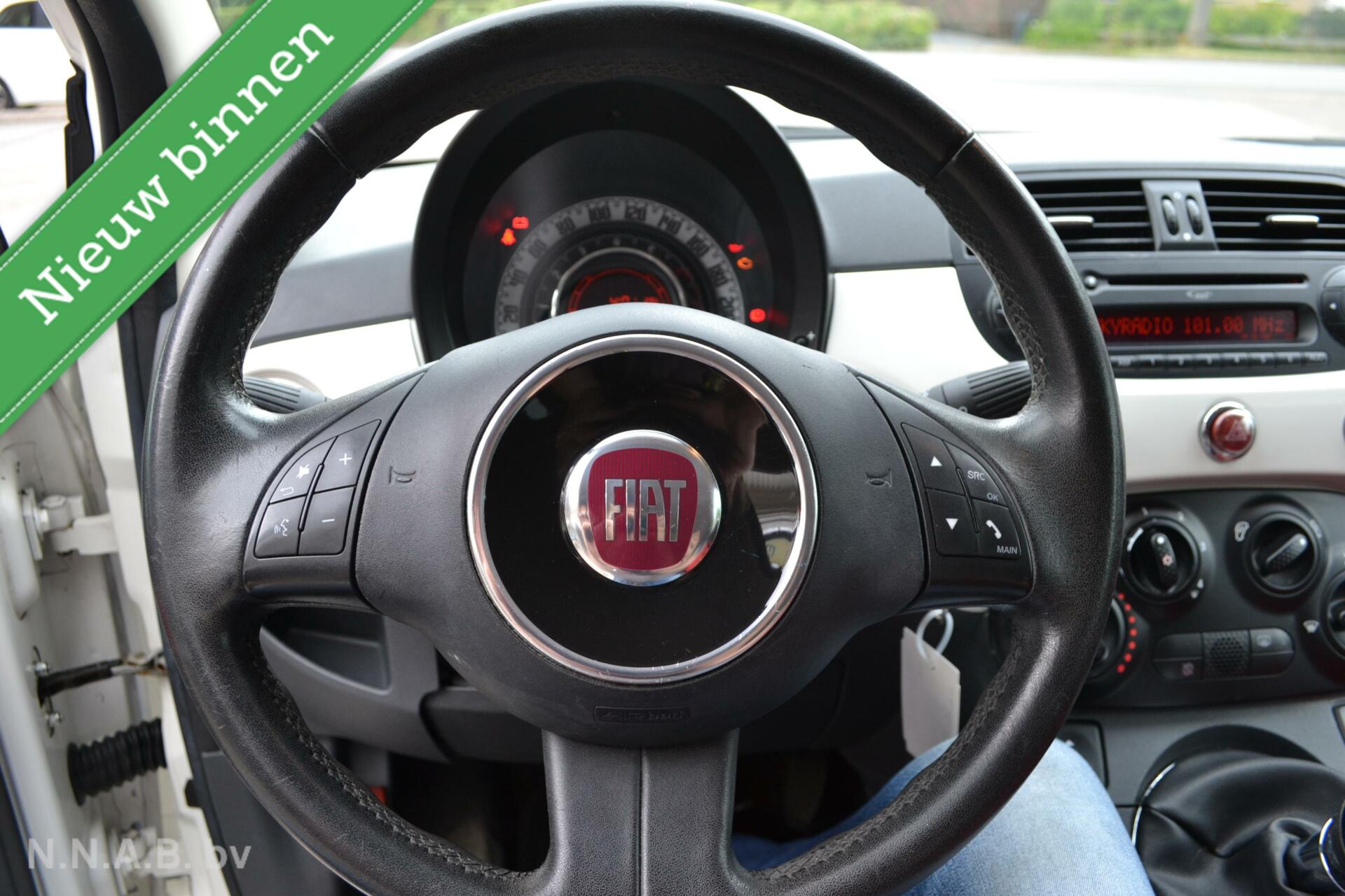 Foto van Fiat 500