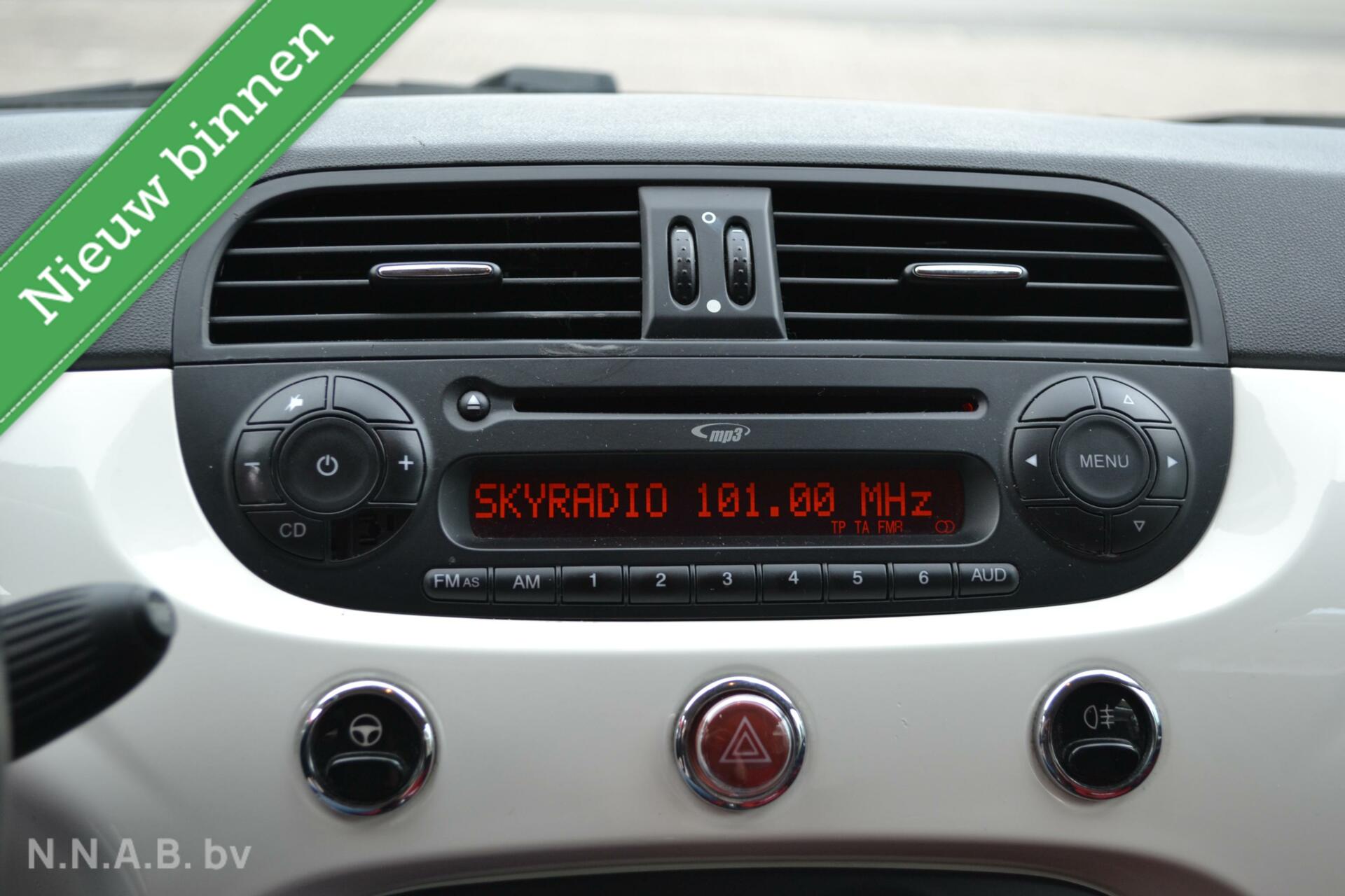 Foto van Fiat 500