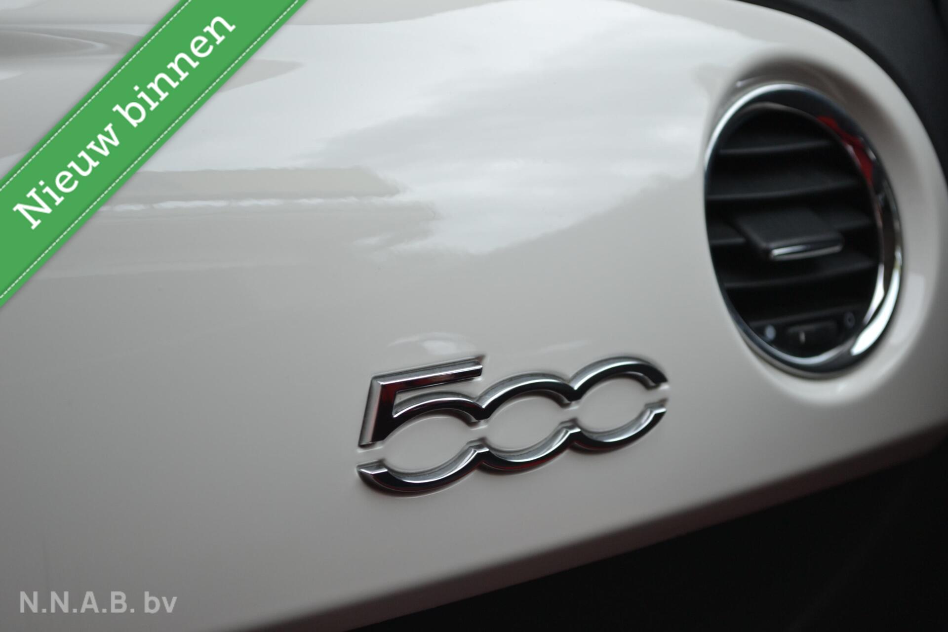Foto van Fiat 500
