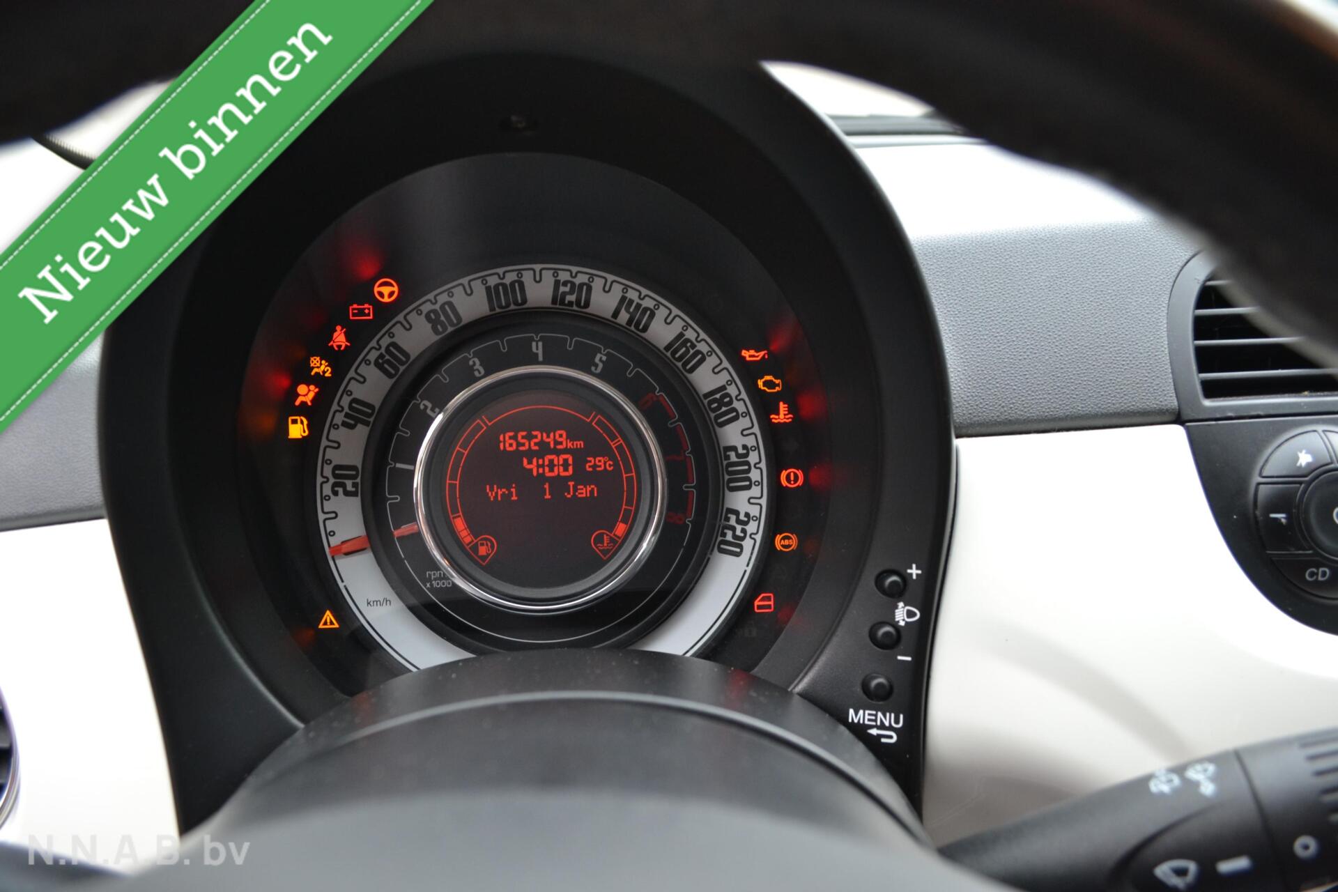 Foto van Fiat 500