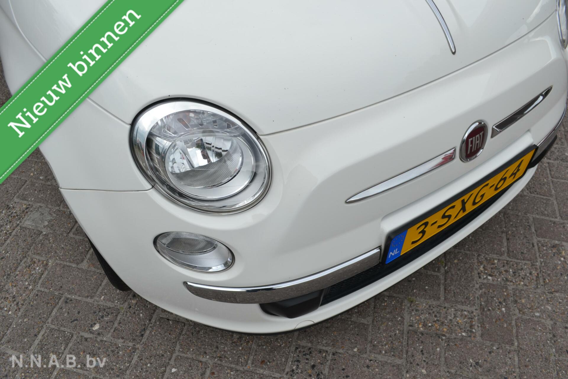 Foto van Fiat 500