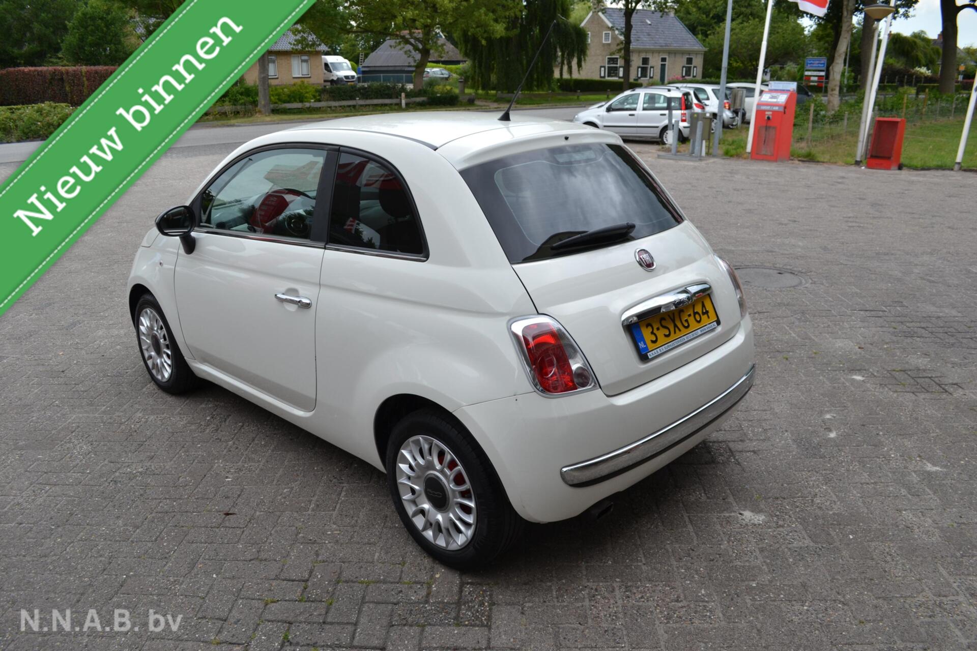 Foto van Fiat 500