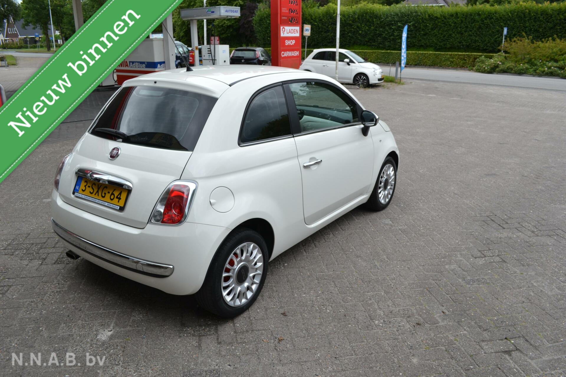 Foto van Fiat 500