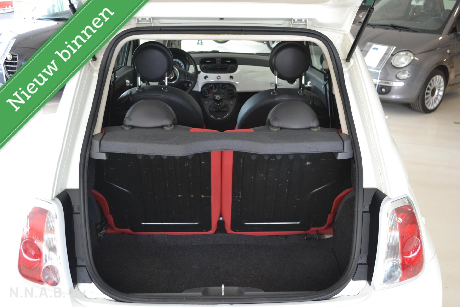 Foto van Fiat 500