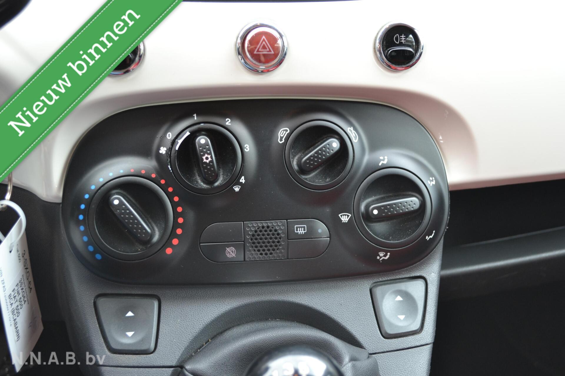 Foto van Fiat 500