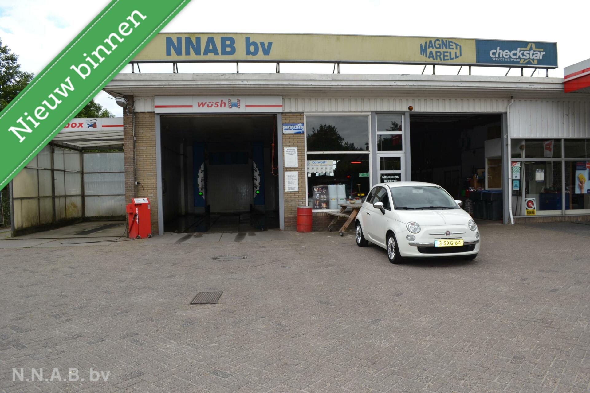 Fiat 500 TwinAir Pop, Airco, NAP, Bluetooth. 2013 - voorkant