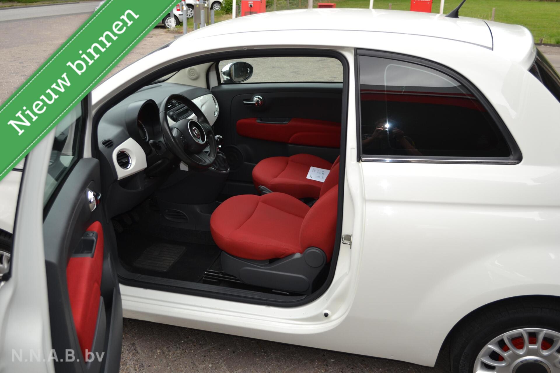 Foto van Fiat 500