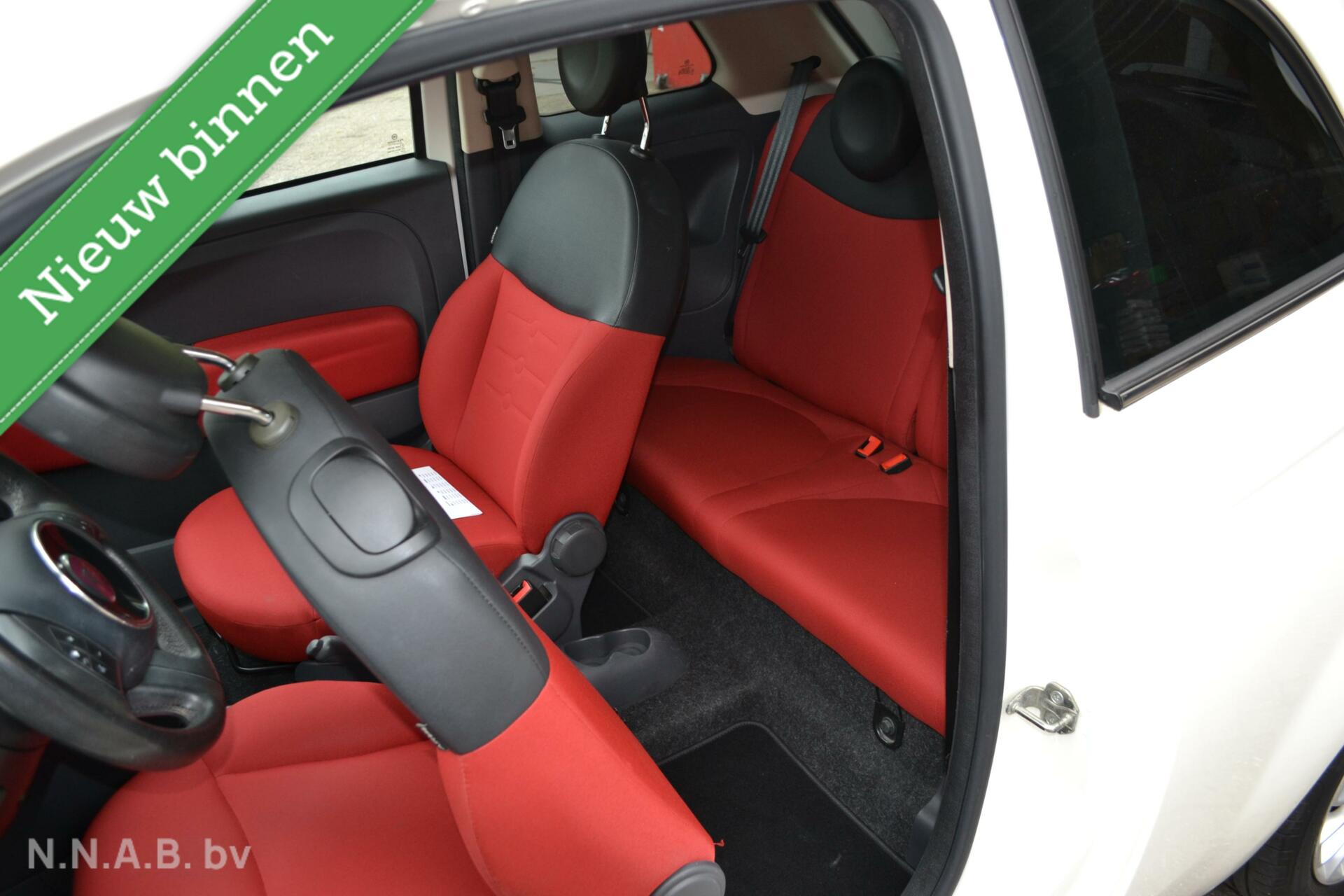 Foto van Fiat 500