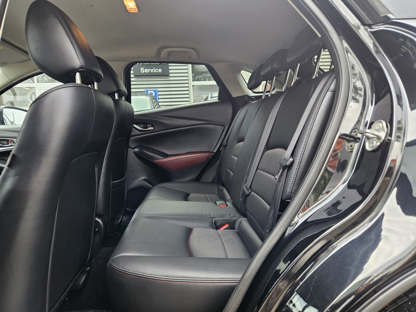 Foto van Mazda Mazda Cx-3