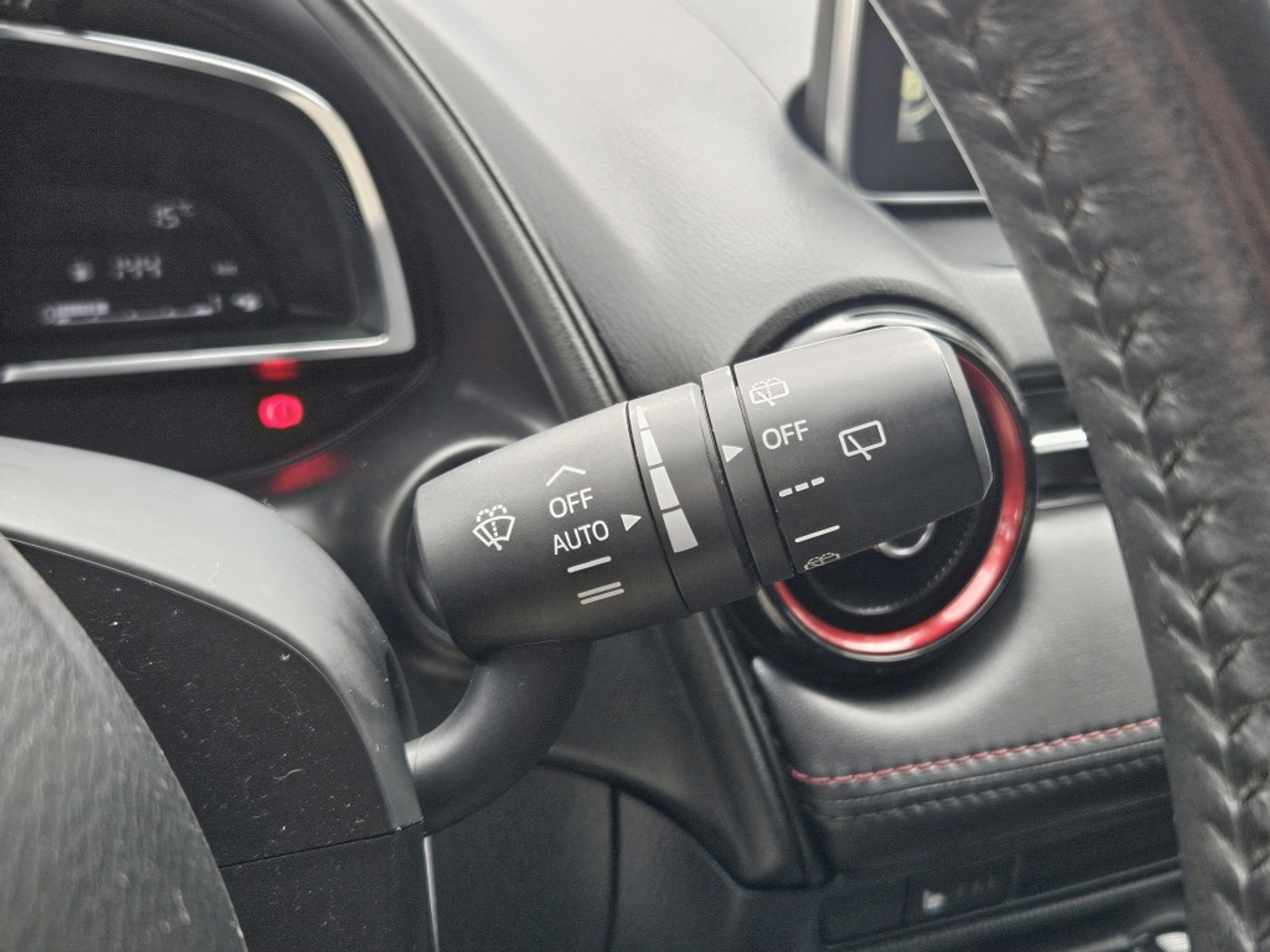 Foto van Mazda Mazda Cx-3