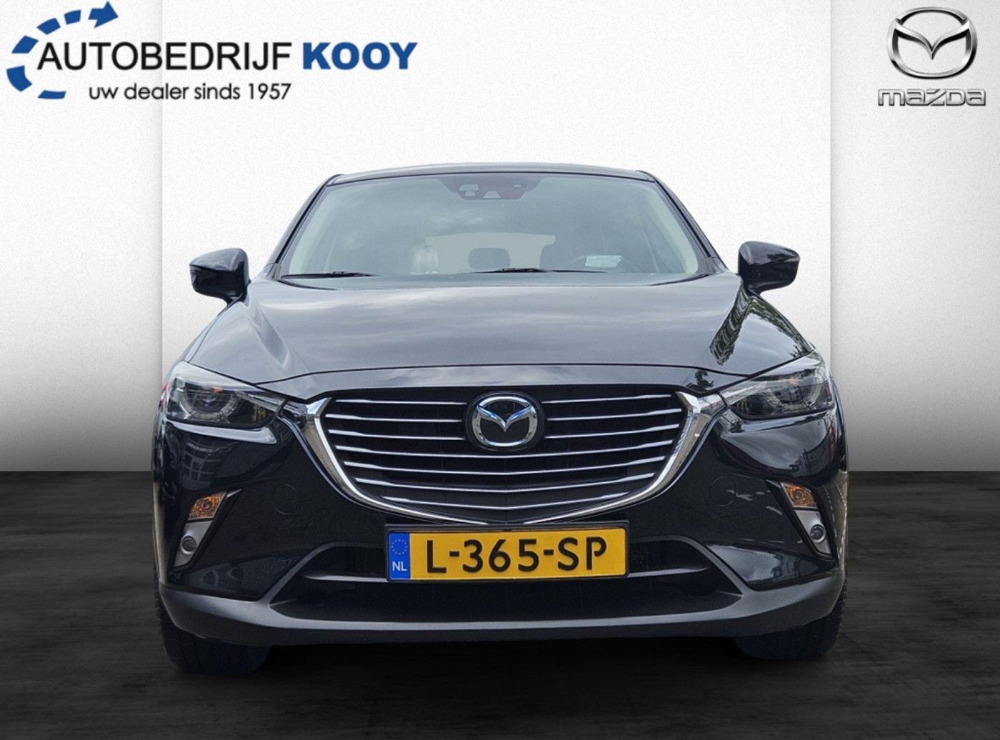 Foto van Mazda Mazda Cx-3