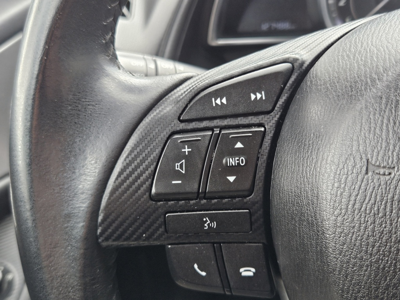 Foto van Mazda Mazda Cx-3