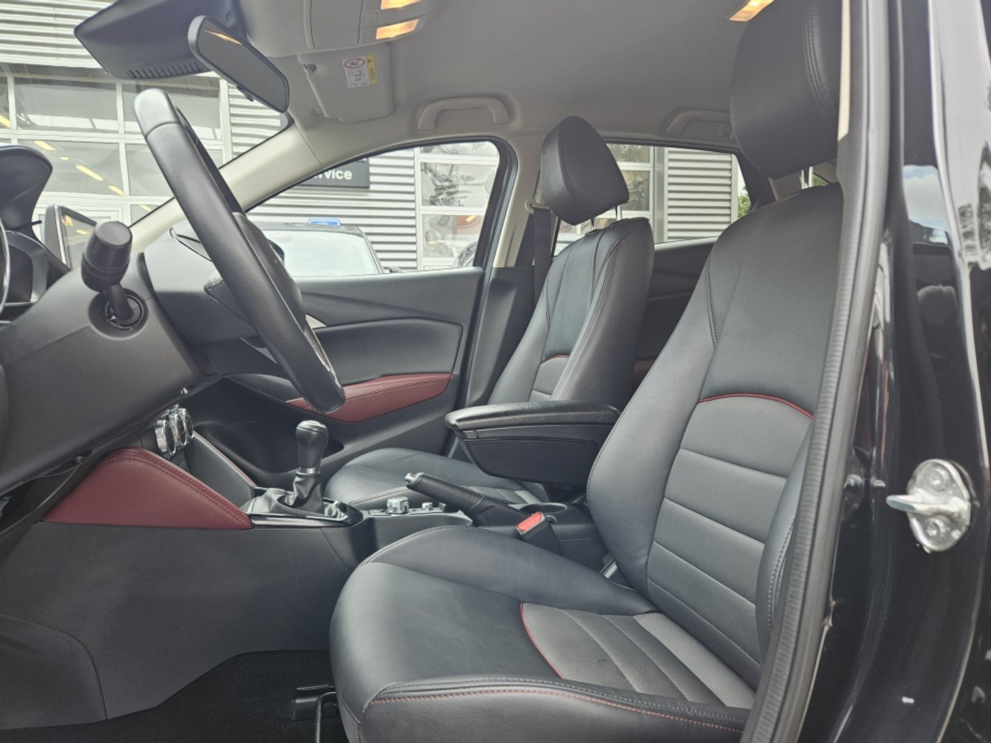 Foto van Mazda Mazda Cx-3