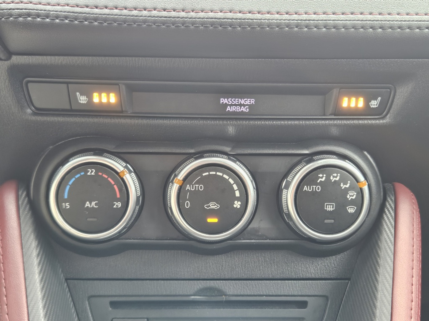 Foto van Mazda Mazda Cx-3
