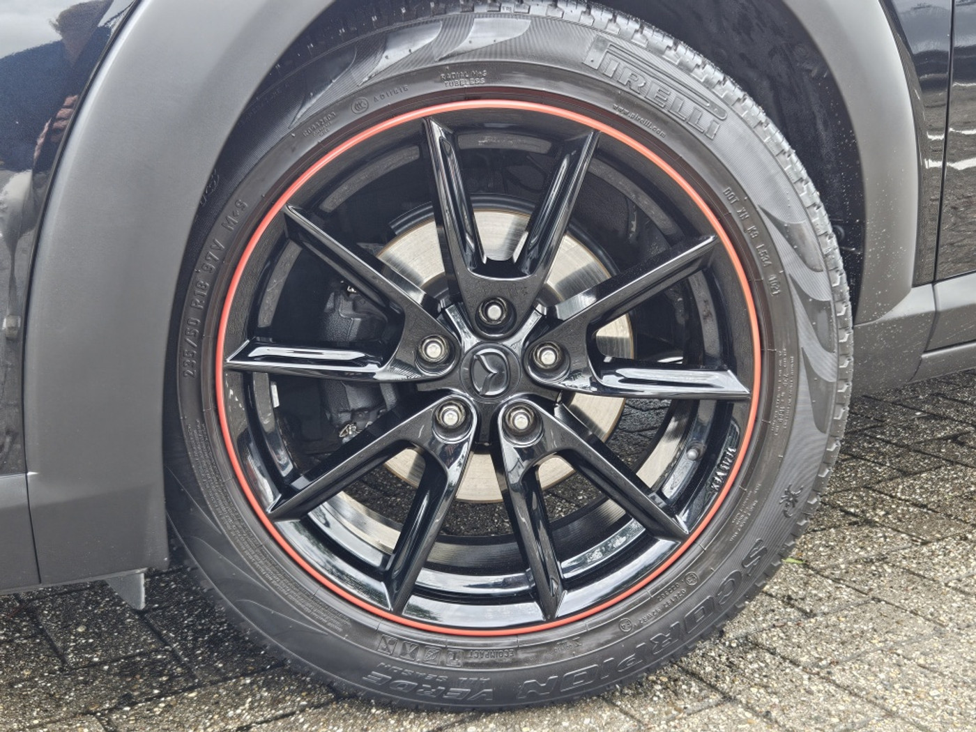 Foto van Mazda Mazda Cx-3