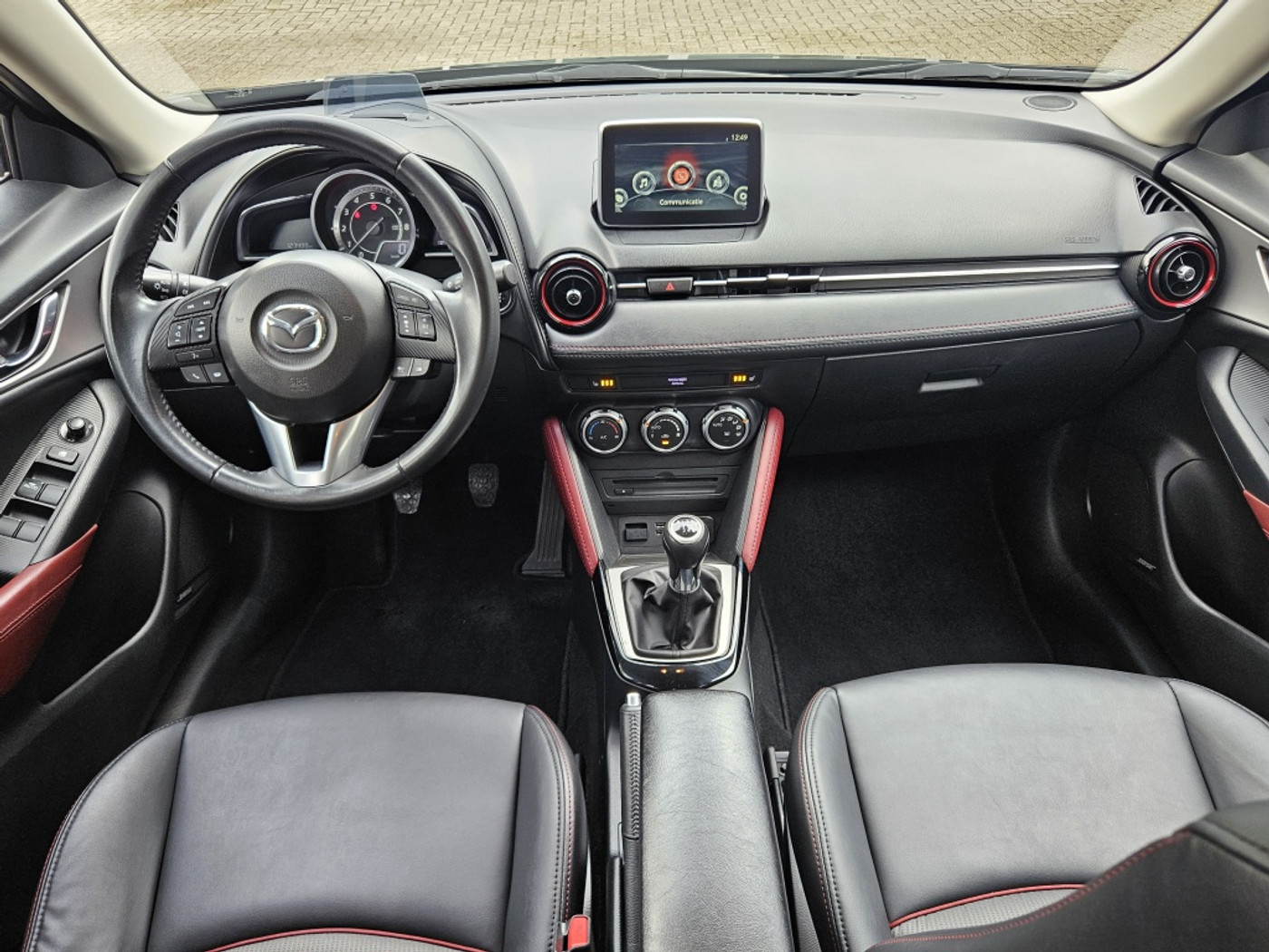 Foto van Mazda Mazda Cx-3
