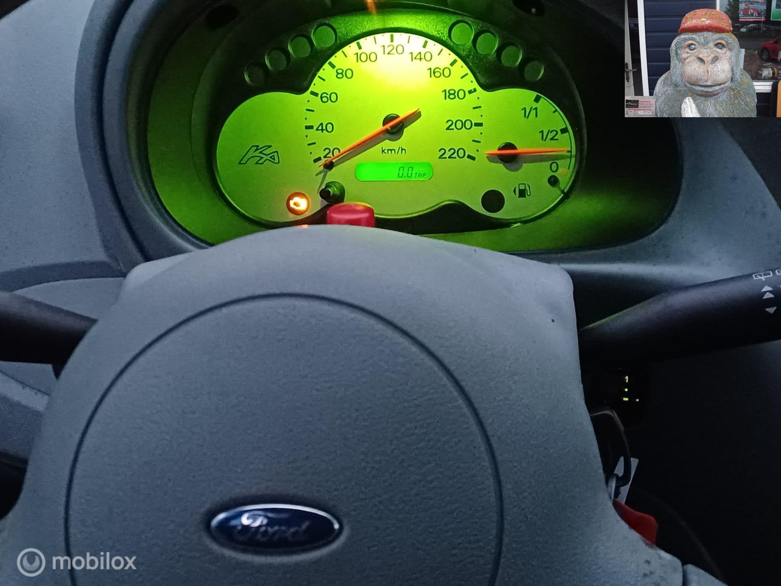 Foto van Ford Ka