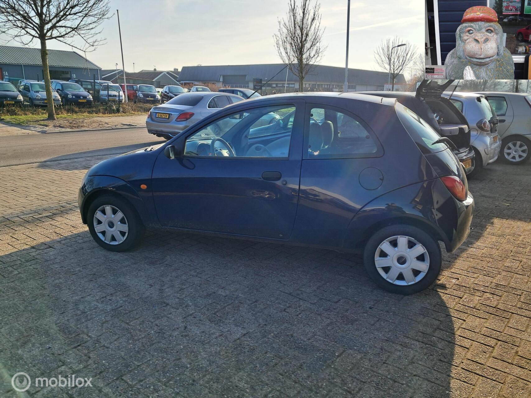 Foto van Ford Ka